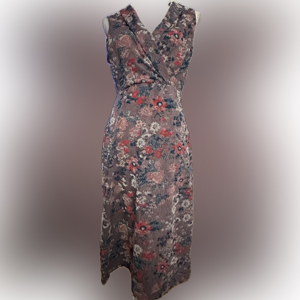 Maeve Floral dress